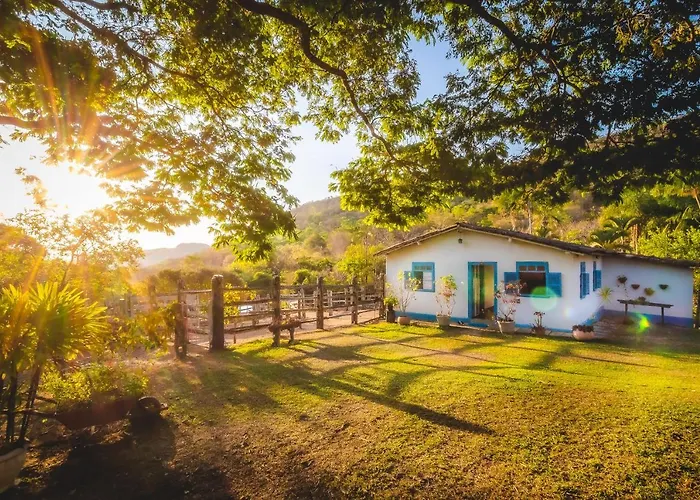 Sitio Lavras Do Abade