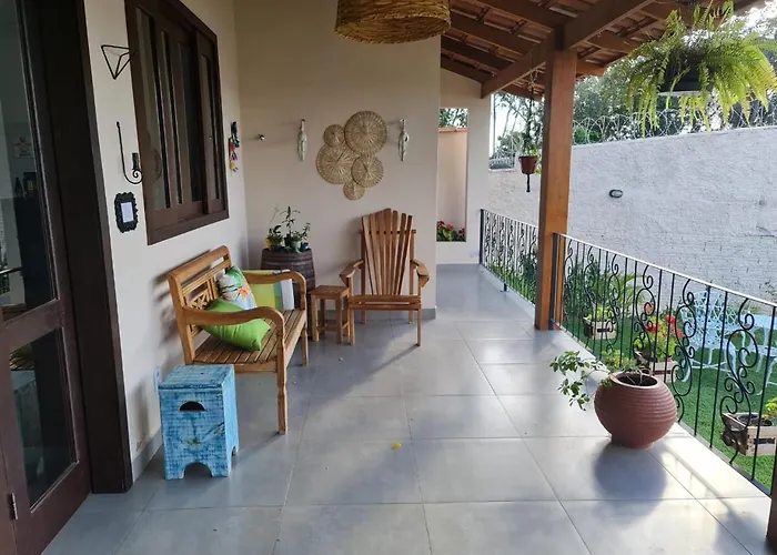 Casa Bonita - Aconchegante Para Se Divertir E Descansar