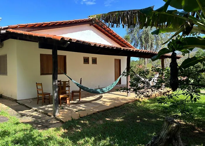 Pousada Rio Das Almas