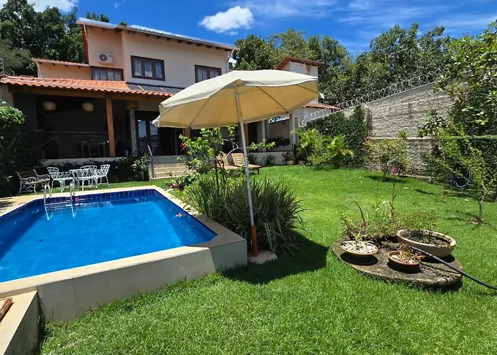 Casa Bonita - Aconchegante Para Se Divertir E Descansar