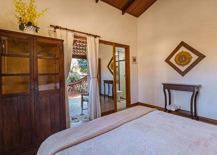 Casas Solar Dos Pireneus