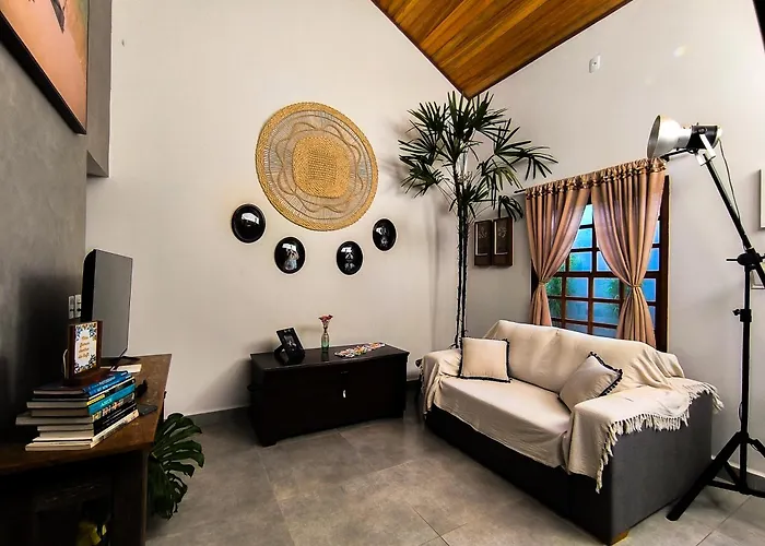 Loft Do Fotografo 4 - Poucos Passos Do Rio Das Almas