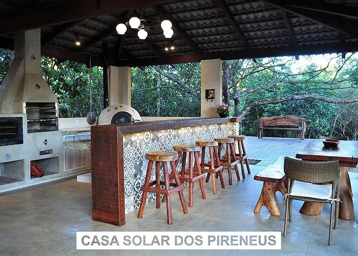 Casas Solar Dos Pireneus